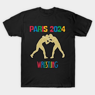 Paris 2024 T-Shirt